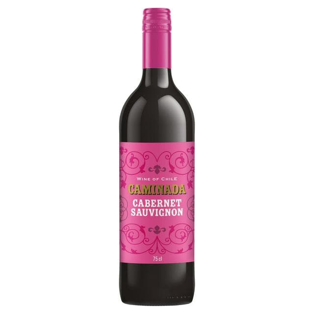 Caminada Cabernet Sauvignon Red Wine 75cl - gallery image 1
