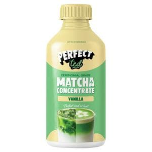 Perfect Ted 240ml Vanilla Matcha Concentrate