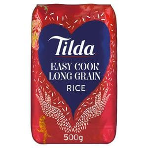 Tilda 500g Easy Cook Long Grain Rice