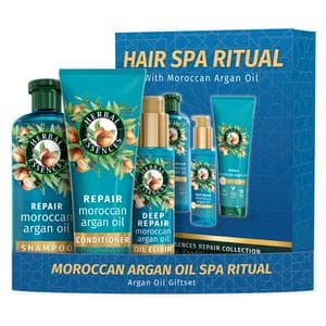Herbal Essences Repair Argan Oil Haircare Gift Set