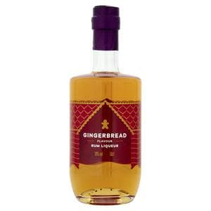 Sainsbury's 50cl Gingerbread Flavour Rum Liqueur, Taste the Difference