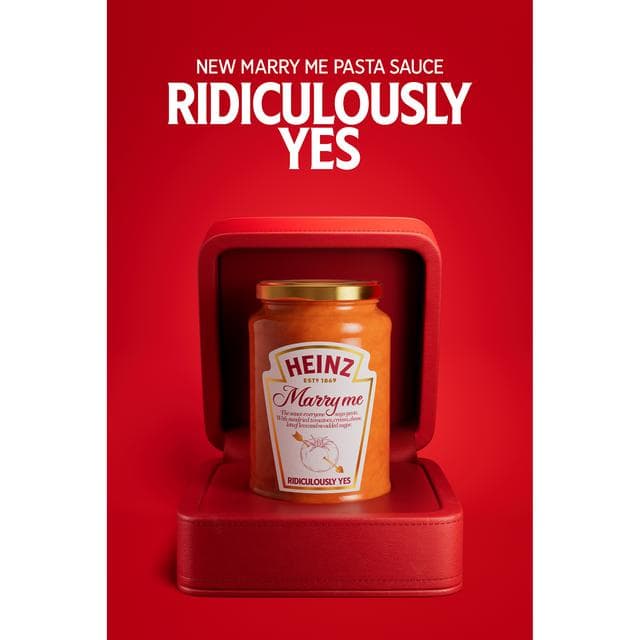 Heinz 350g Marry Me Pasta Sauce - gallery image 2