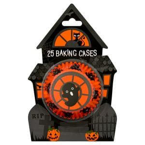 25 x Baking Cases