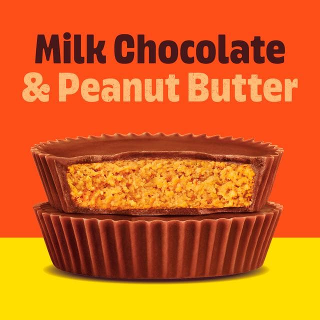 Reese's Snacksize 255g Multipack Milk Chocolate & Peanut Butter Cups - gallery image 4