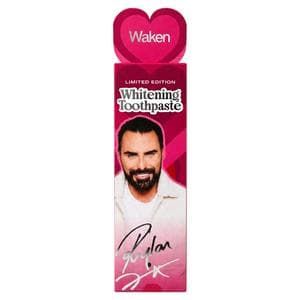 Waken 75ml Whitening Toothpaste, Limited Edition