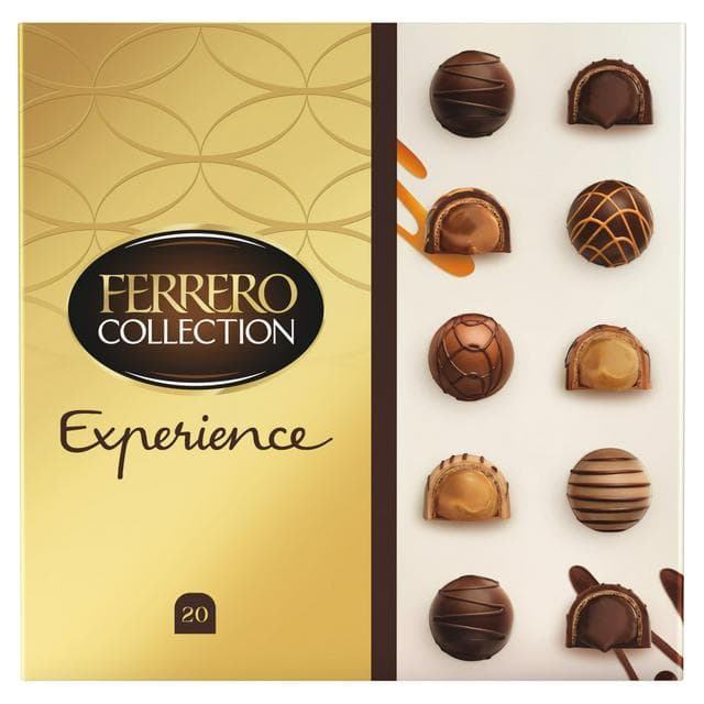 Ferrero Collection Experience 20 x Assorted Chocolates 178g - gallery image 1