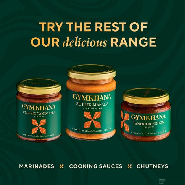 Gymkhana 300ml Rogan Josh Cooking Sauce - gallery image 6