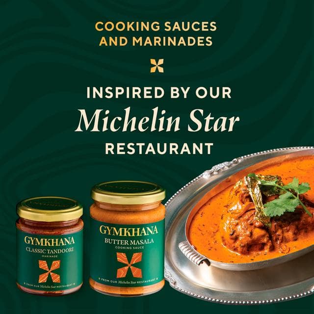 Gymkhana 190g Green Tikka Marinade Paste - gallery image 6