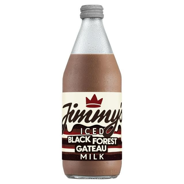 Jimmy’s 500ml Iced Black Forest Gateau Milk Drink - gallery image 1