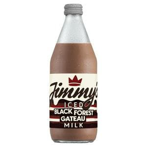 Jimmy’s 500ml Iced Black Forest Gateau Milk Drink