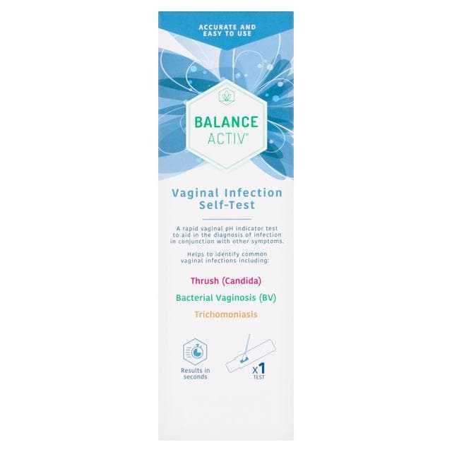 Balance Activ Vaginal Infection Self Test - gallery image 1