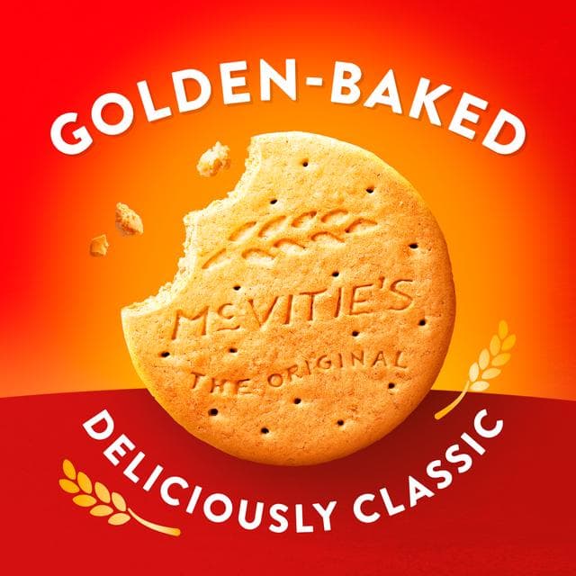 McVitie's Digestives 315g Original Biscuits - gallery image 3