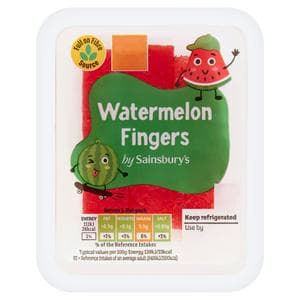 Sainsbury's Watermelon 80g