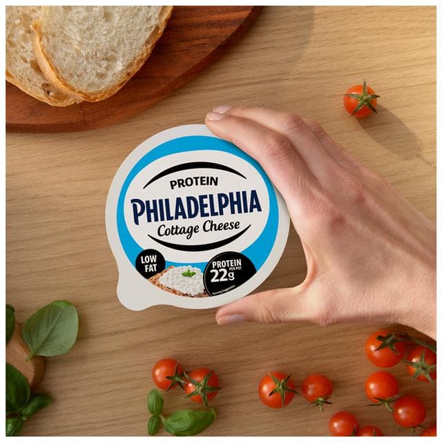 Philadelphia 200g Protein Low Fat Cottage Cheese - gallery image 2