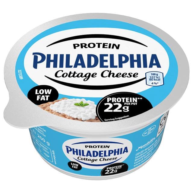 Philadelphia 200g Protein Low Fat Cottage Cheese - gallery image 5