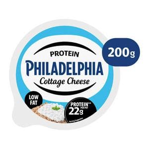 Philadelphia 200g Protein Low Fat Cottage Cheese