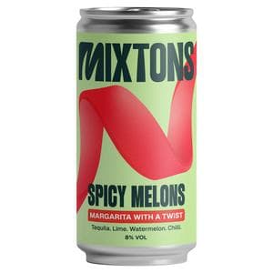 Mixtons 200ml Spicy Melons Cocktail Can