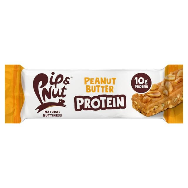Pip & Nut 46g Peanut Butter Protein Bar - gallery image 1