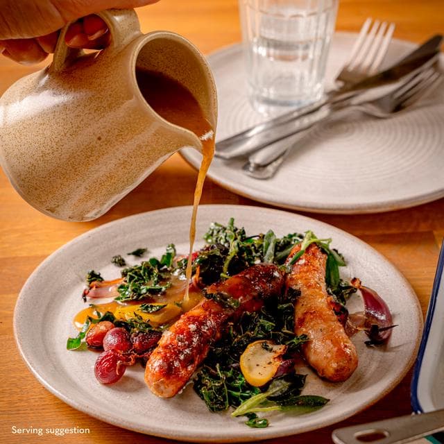 Borough Broth 400g Proper Organic Bone Broth Chicken Gravy - gallery image 6