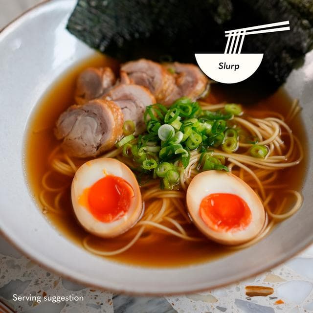 Borough Broth 400g Chicken Ramen Organic Bone Broth Soup - gallery image 5