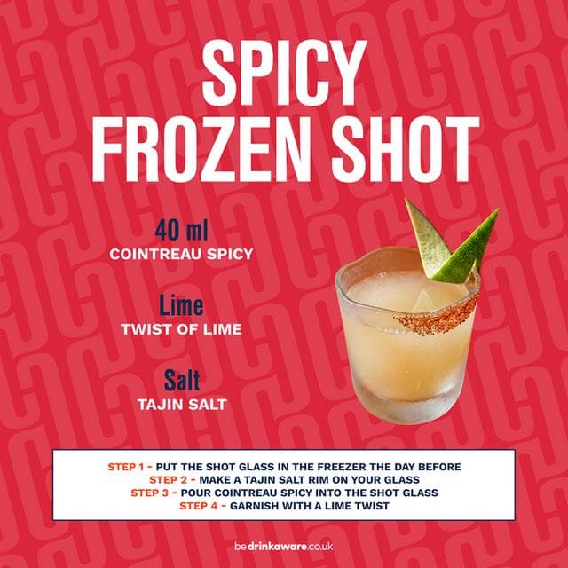 Cointreau 70cl Spicy Triple Sec Orange Liqueur Bottle - gallery image 5