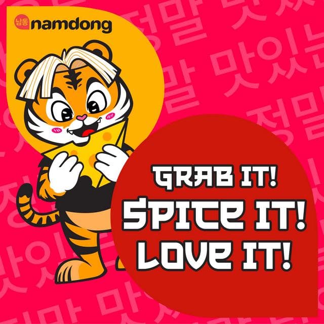 Namdong 120g Creamy Cheese Instant Noodles - gallery image 3