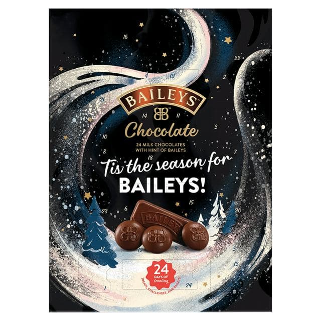 Baileys 90g Milk Chocolates with a Hint of Baileys - gallery image 1