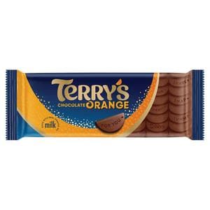 Terry's Chocolate Orange 330g Large Bar