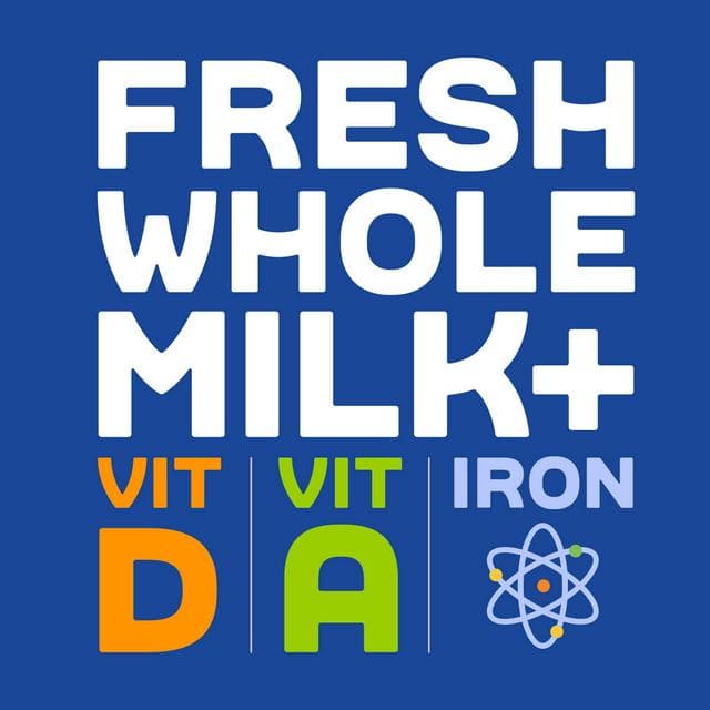 Arla Big Milk 250ml Whole Milk - gallery image 3
