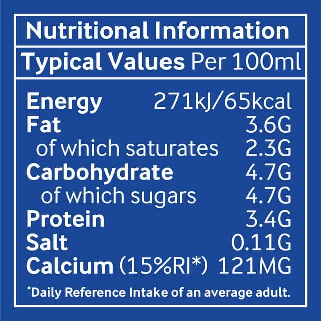 Arla Big Milk 250ml Whole Milk - gallery image 6
