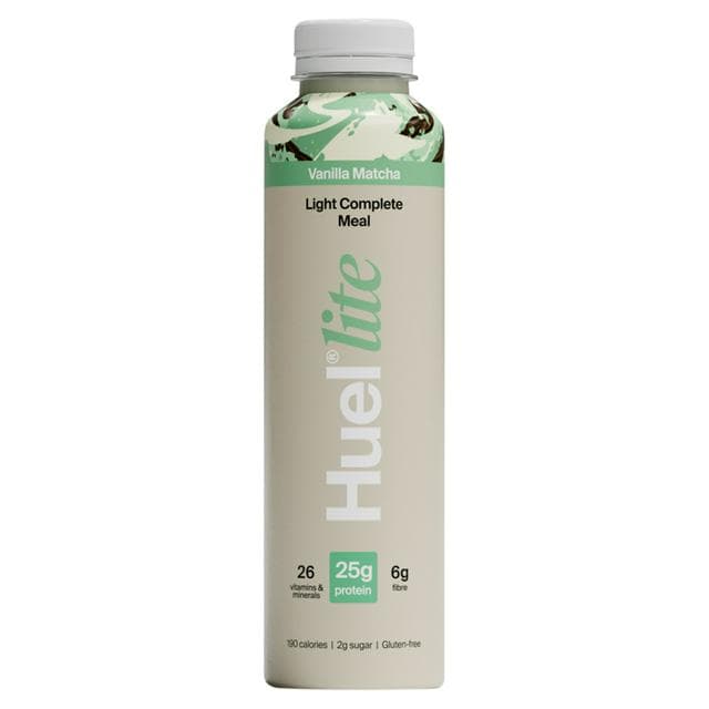 Huel Lite 500ml Vanilla Matcha Drink - gallery image 1