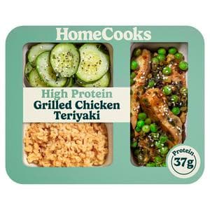 HomeCooks 440g Grilled Chicken Teriyaki