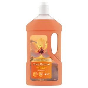Sainsbury's 1l Cosy Retreat All Purpose Cleaner, Limited Edition