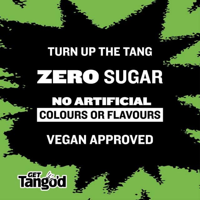Tango Sours 1.5L Watermelon Sugar Free Flavoured Drink Bottle - gallery image 2