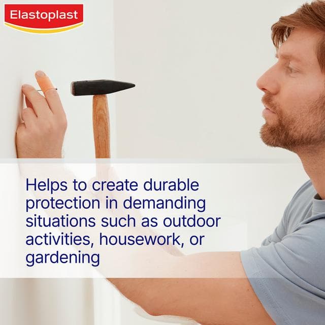 Elastoplast 16 x Extra Tough Waterproof Strips - gallery image 4