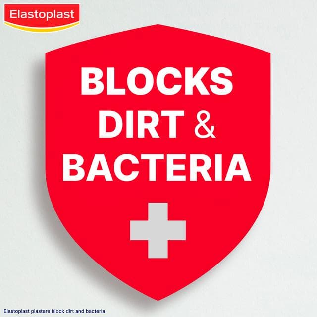Elastoplast 16 x Extra Tough Waterproof Strips - gallery image 6