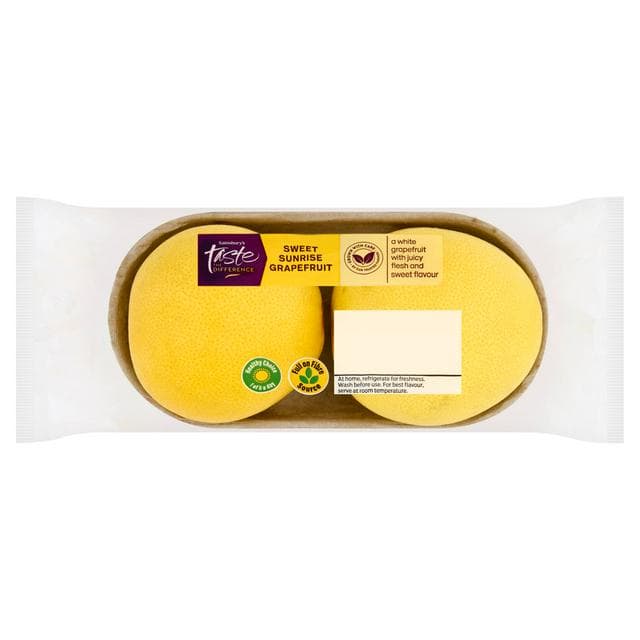 Sainsbury's Taste the Difference 2 Sweet Sunrise Grapefruit - gallery image 1