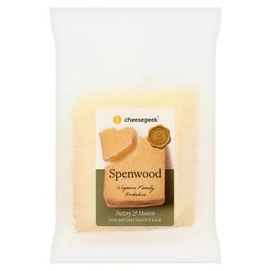 Cheesegeek 120g Spenwood Cheese