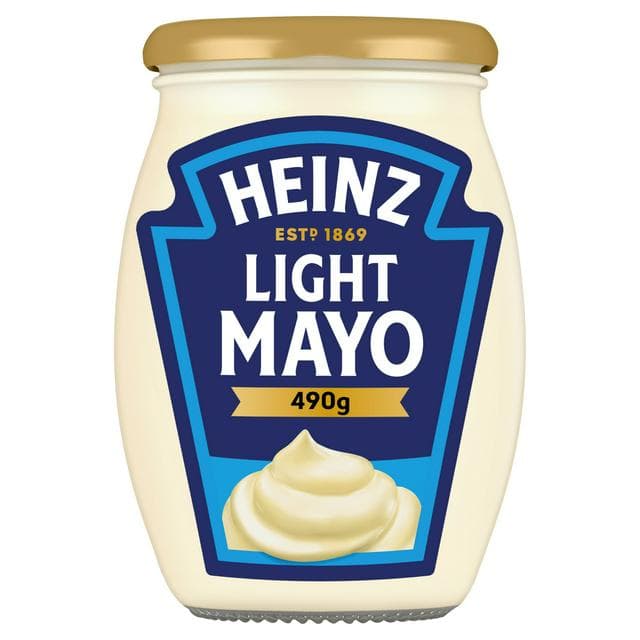 Heinz 490g Light Mayonnaise - gallery image 1