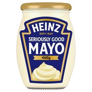 Heinz Seriously Good 480ml Mayonnaise