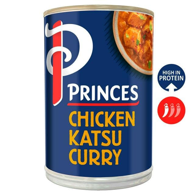 Princes 392g Chicken Katsu Curry - gallery image 1