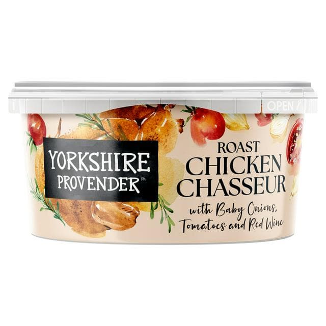 Yorkshire Provender 400g Roast Chicken Chasseur Soup - gallery image 1
