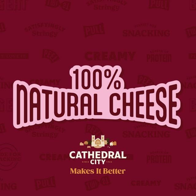Cathedral City 6 x Cheese Peelers Snacks 162g - gallery image 4