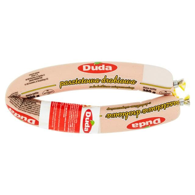 Duda 300g Poultry & Pork Pate - gallery image 1