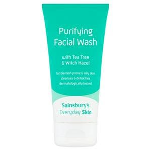 Sainsbury's 150ml Everyday Skin Purifying Facial Wash