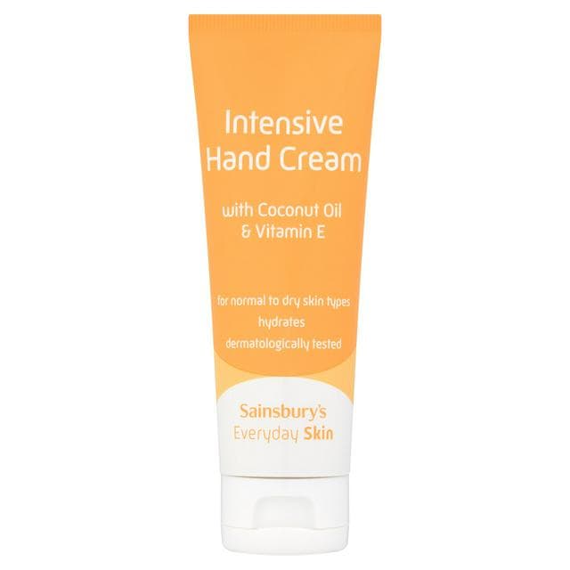 Sainsbury's 75ml Intensive Hand Cream - gallery image 1