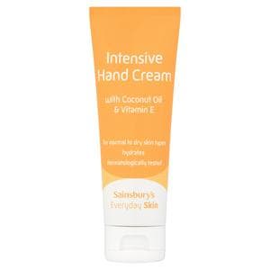 Sainsbury's 75ml Intensive Hand Cream
