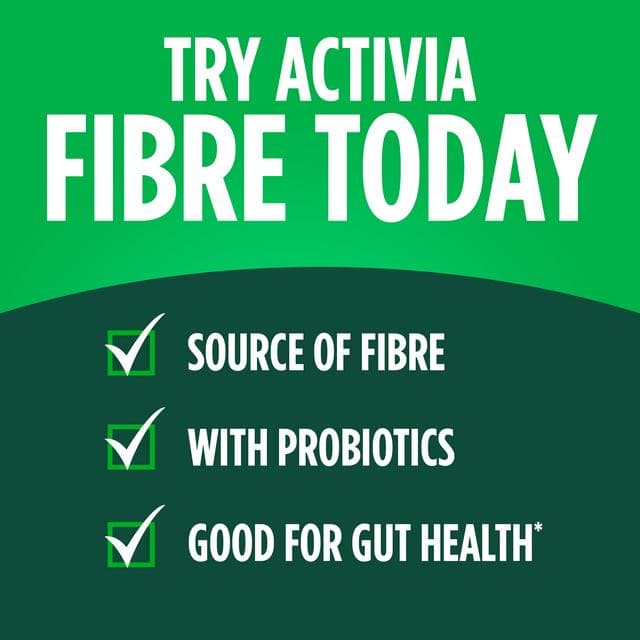 Activia Gut Health Fibre 400g Cereals Probiotic Yoghurt - gallery image 5