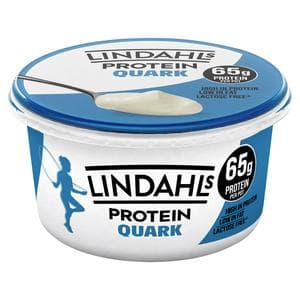 Lindahls 500g Protein Plain Quark Cheese