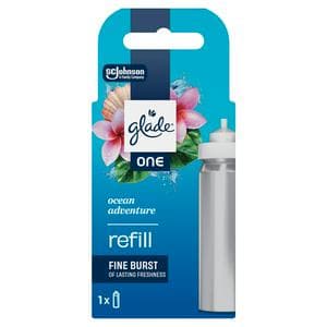 Glade One Ocean Adventure Universal Capsule Refill Air Freshener 13ml